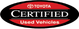 Certified Used Vehicles