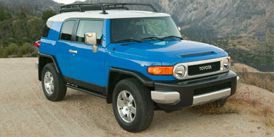 Toyota FJ Cruiser