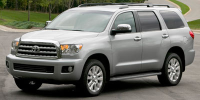 Toyota Sequoia
